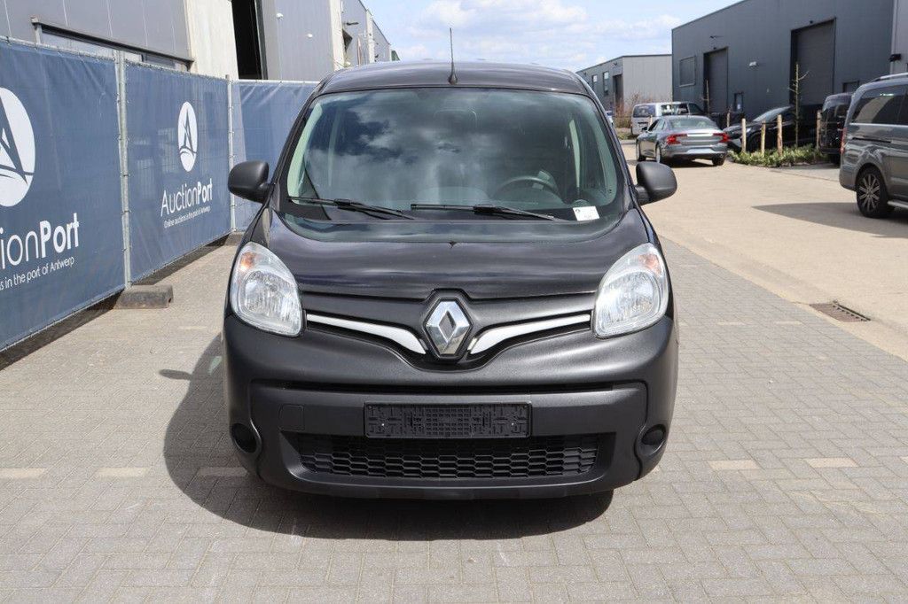 Renault Kangoo Diesel 95hp Van 2020