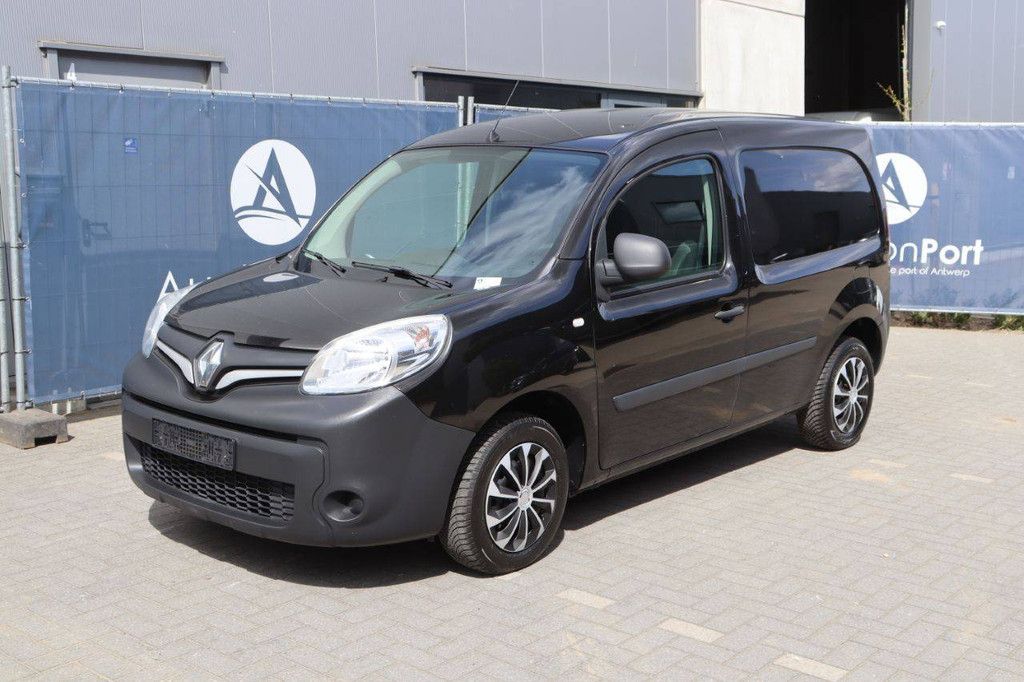 Renault Kangoo Diesel 95hp Van 2020