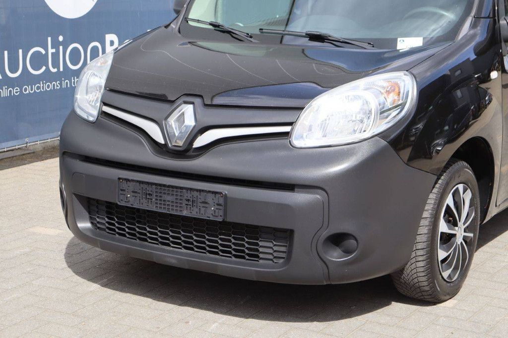 Renault Kangoo Diesel 95hp Van 2020