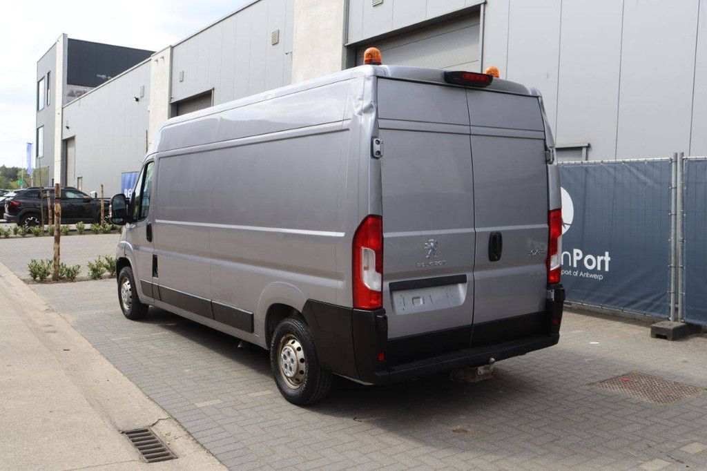 Peugeot Boxer Diesel Van 164hp 2020