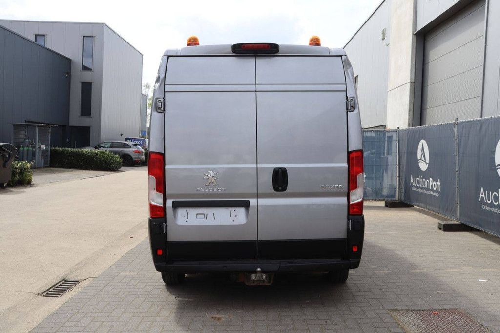 Peugeot Boxer Diesel Van 164hp 2020