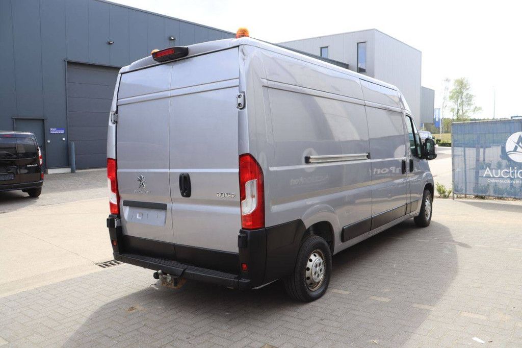 Peugeot Boxer Diesel Van 164hp 2020
