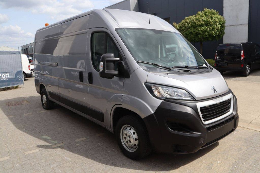 Peugeot Boxer Diesel Van 164hp 2020