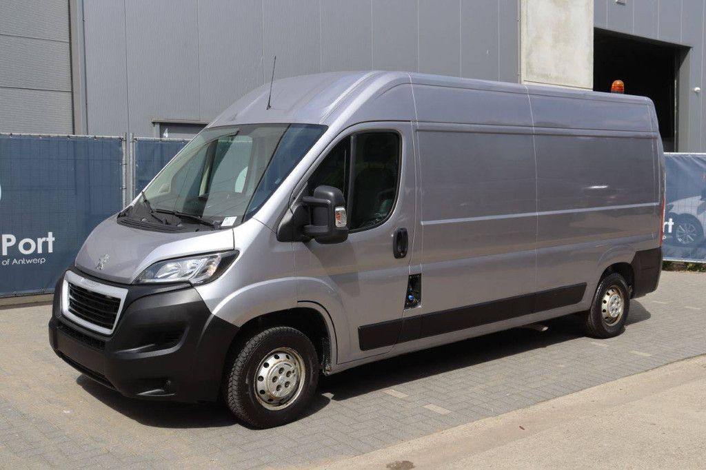 Peugeot Boxer Diesel Van 164hp 2020