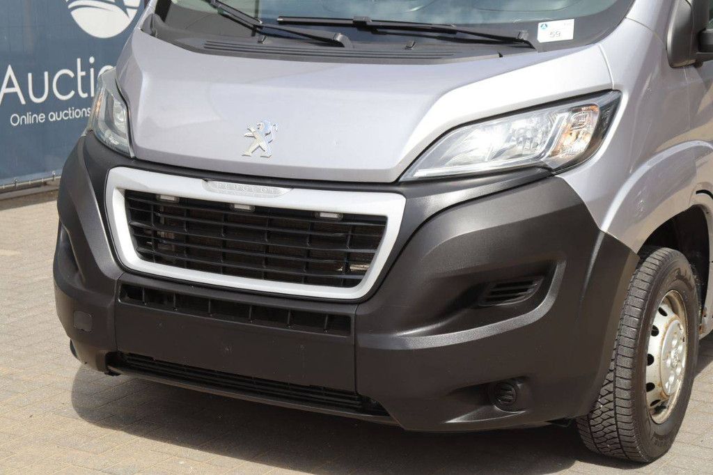 Peugeot Boxer Diesel Van 164hp 2020