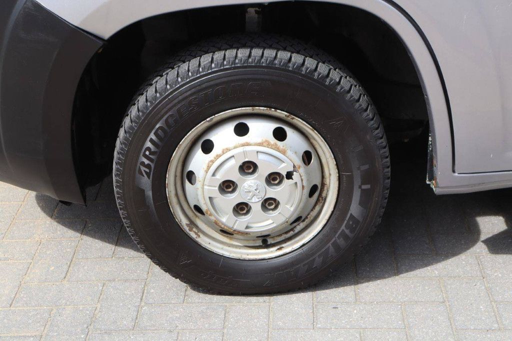 Peugeot Boxer Diesel Van 164hp 2020