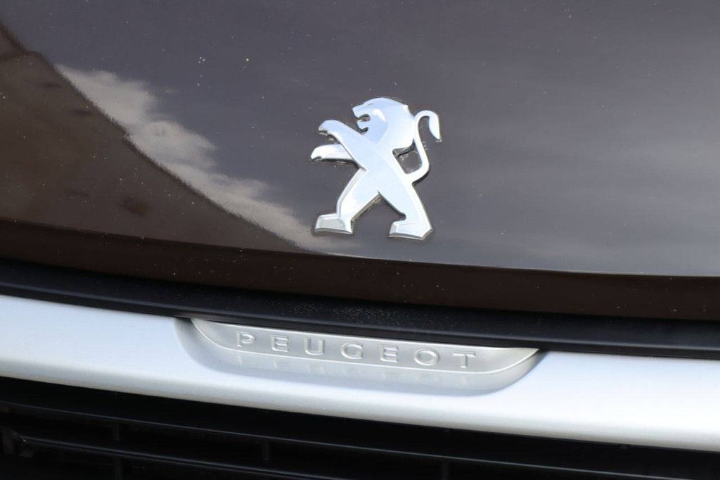 Peugeot Boxer Diesel Van 130 PS 2016