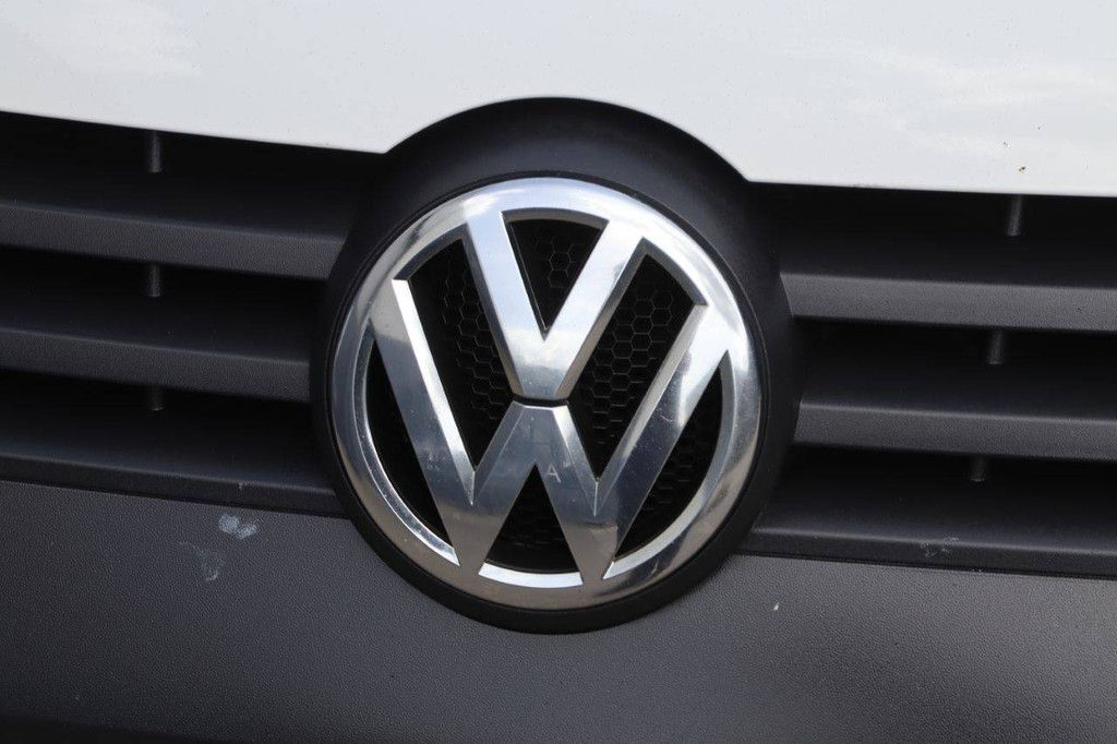 Volkswagen Caddy Diesel 75hp van 2012