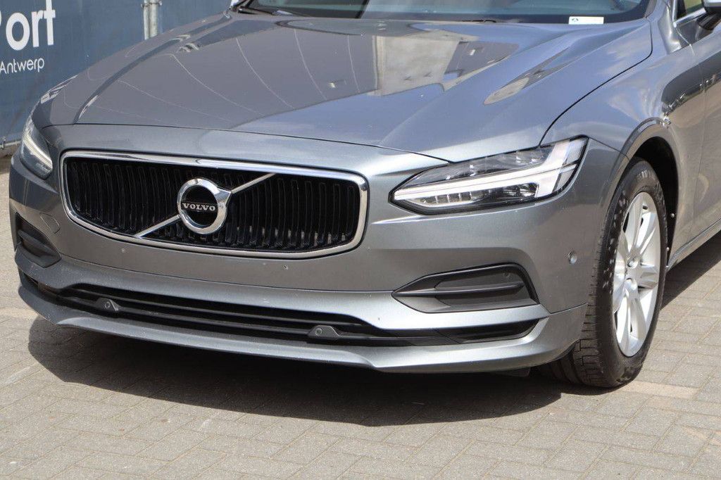 Pkw Volvo S90 Diesel 149 PS 2017