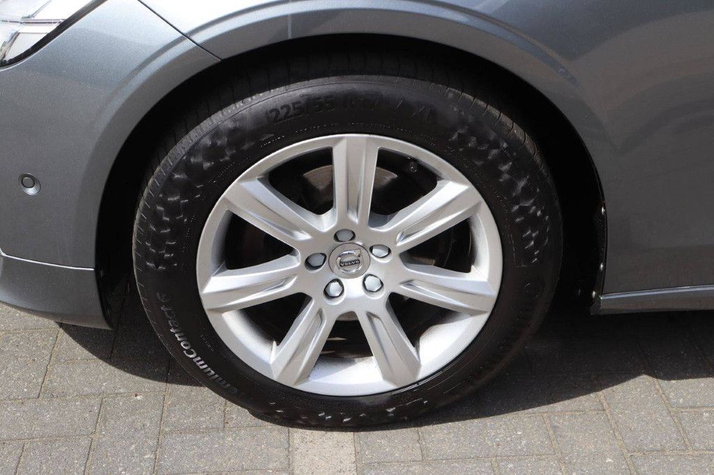 Pkw Volvo S90 Diesel 149 PS 2017