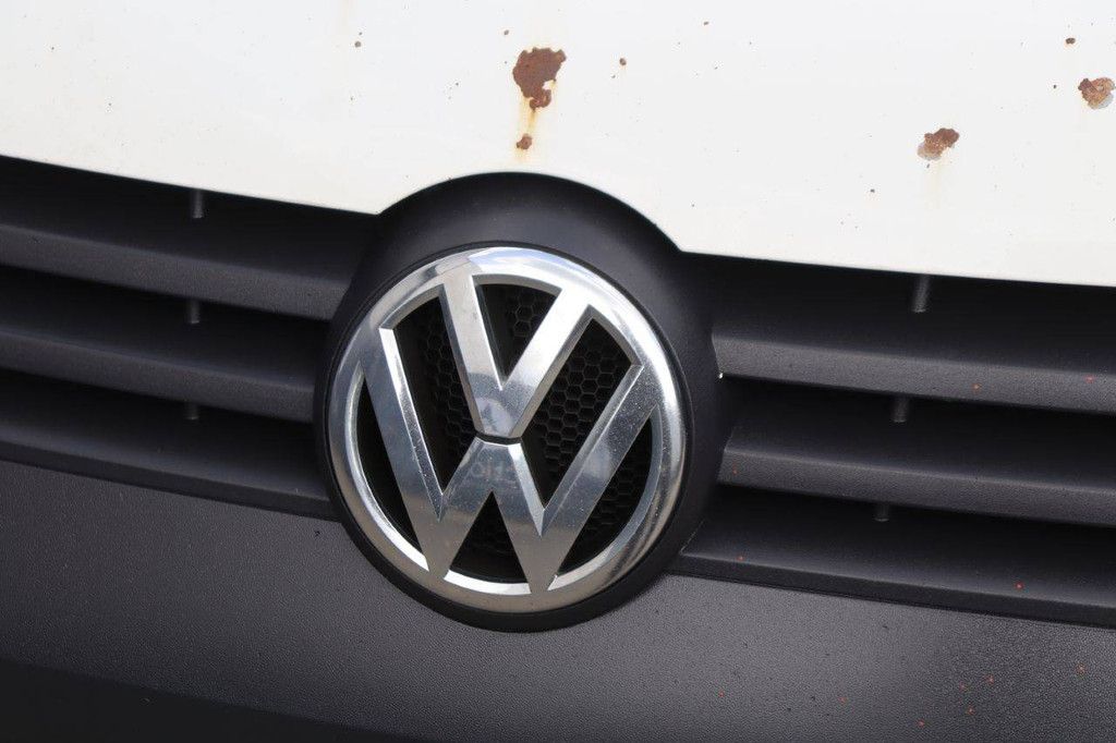 Volkswagen Caddy Diesel Van 102 PS 2012