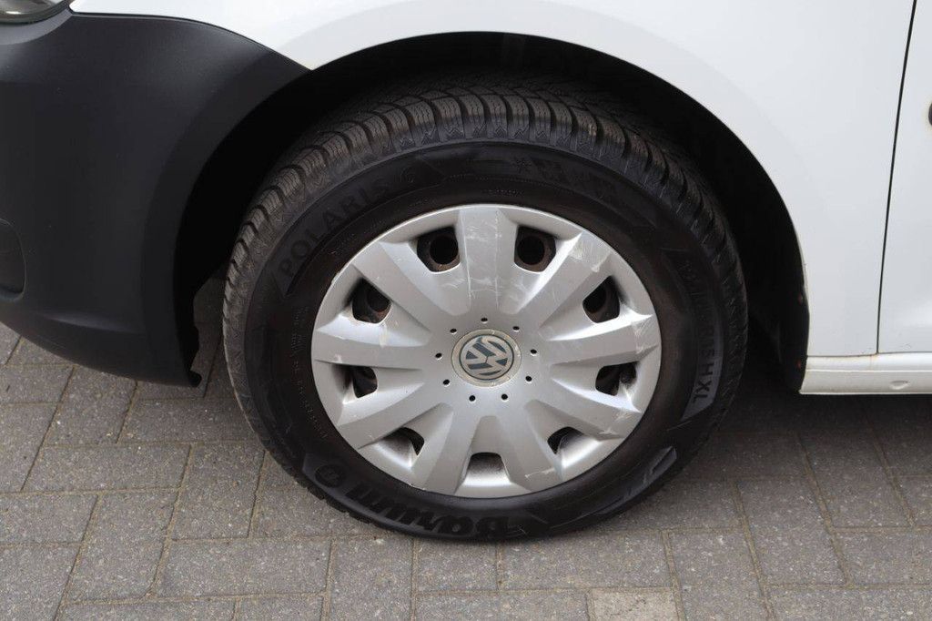 Volkswagen Caddy Diesel Van 102 PS 2012