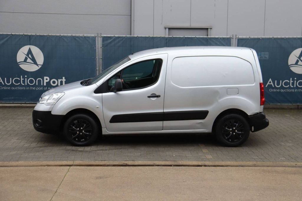 Citroën BERLINGO Diesel 74hp Van 2011
