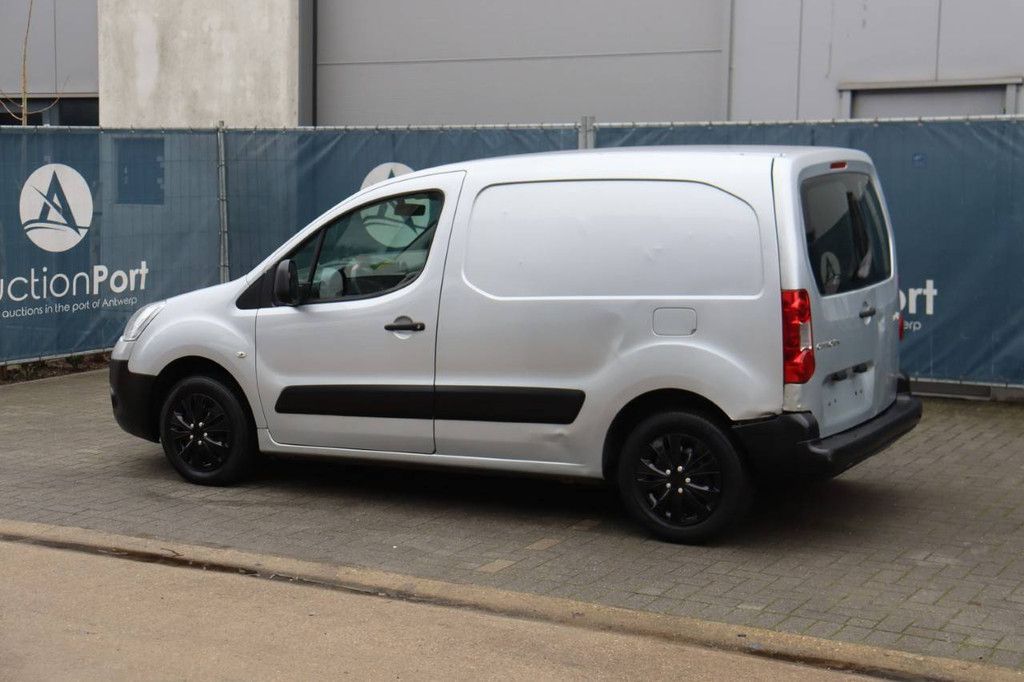 Citroën BERLINGO Diesel 74hp Van 2011