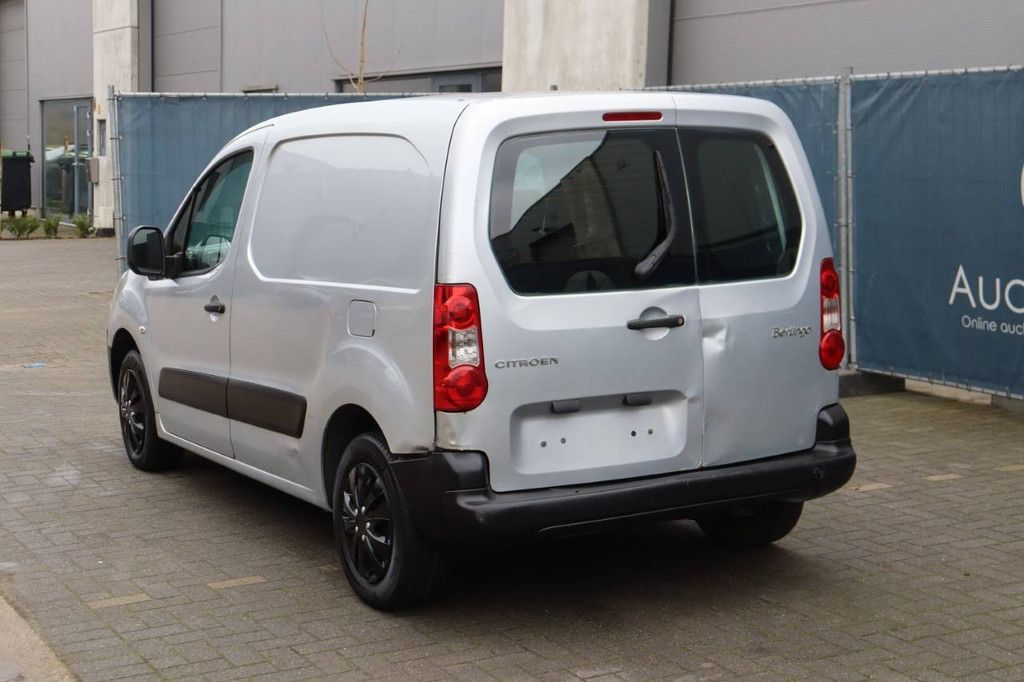 Citroën BERLINGO Diesel 74hp Van 2011