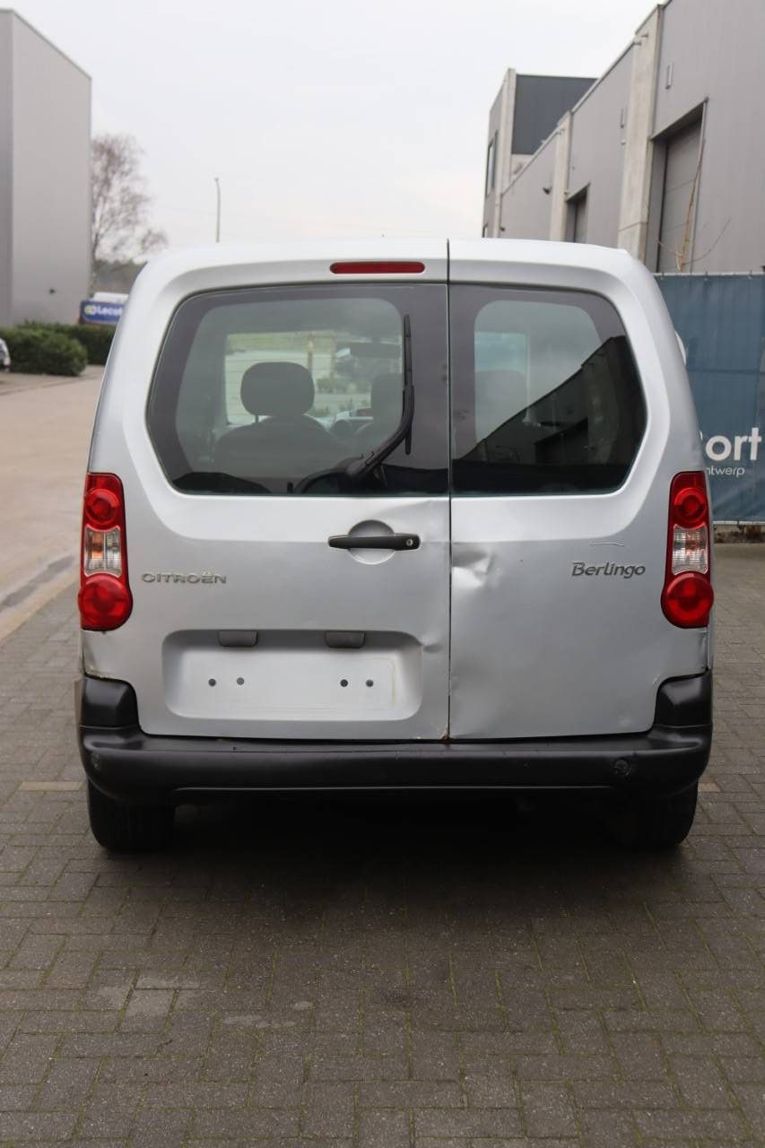 Citroën BERLINGO Diesel 74hp Van 2011