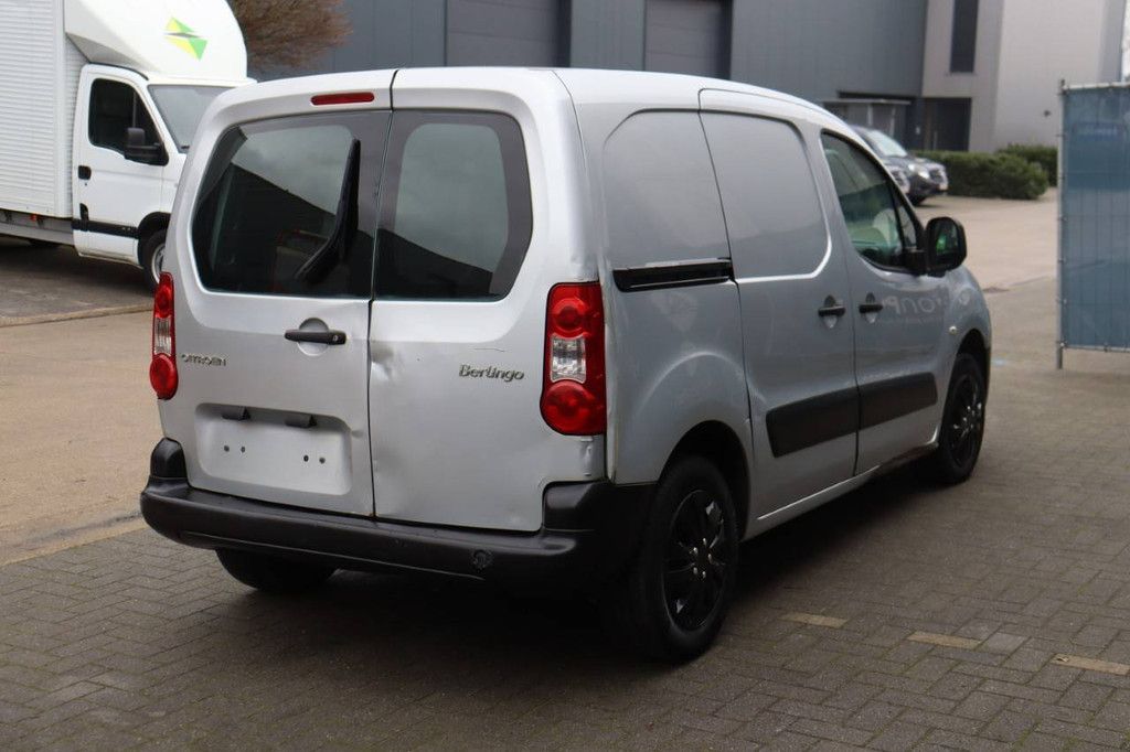 Citroën BERLINGO Diesel 74hp Van 2011