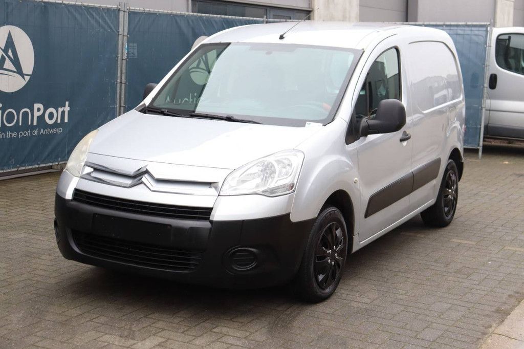Citroën BERLINGO Diesel 74hp Van 2011