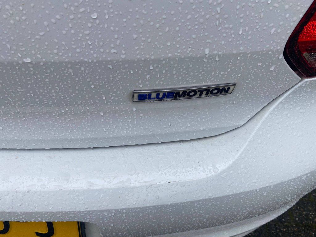 Passenger car Volkswagen Polo Bluemotion Diesel 75hp 2015 (Margin)