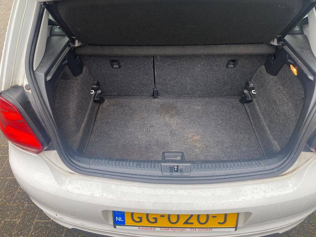 Passenger car Volkswagen Polo Bluemotion Diesel 75hp 2015 (Margin)