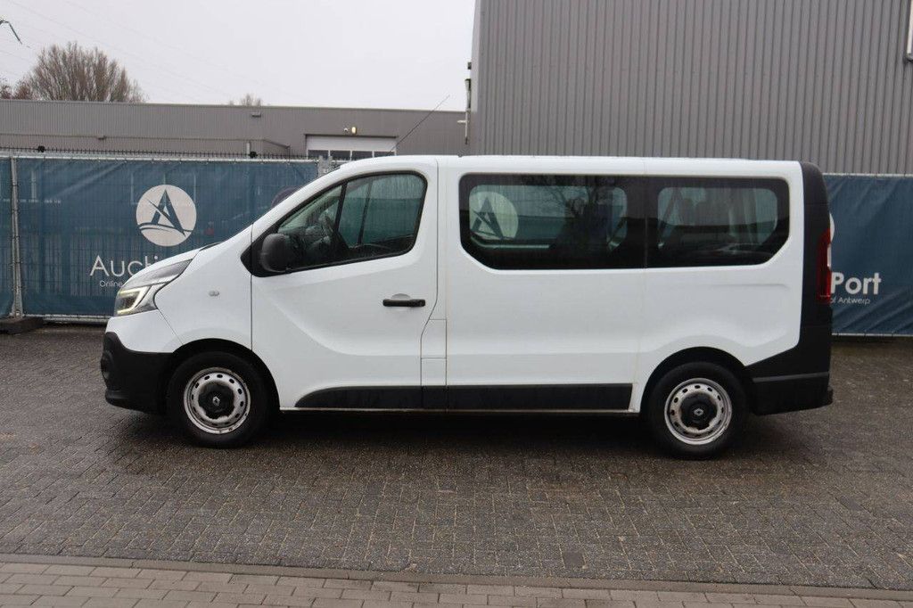 Renault Trafic Diesel Van 119hp 2019