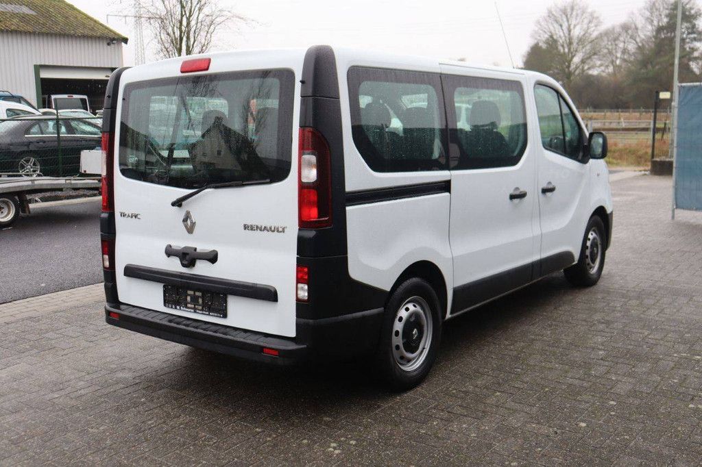 Renault Trafic Diesel Van 119hp 2019