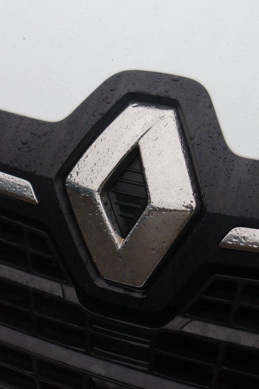 Renault Trafic Diesel Van 119hp 2019