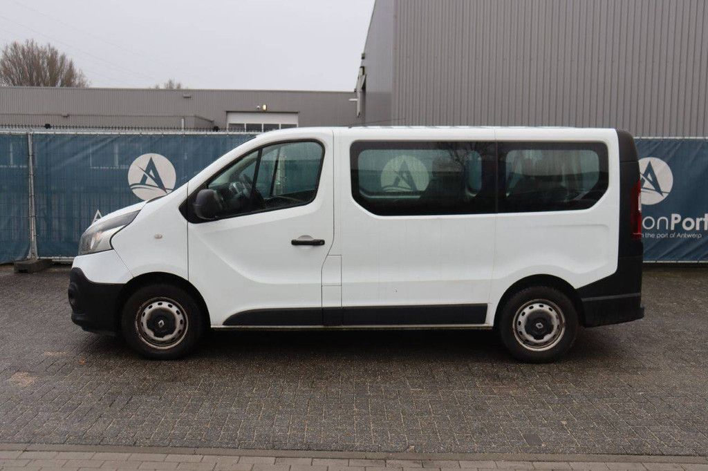 Bestelwagen Renault Trafic Diesel 95pk 2019
