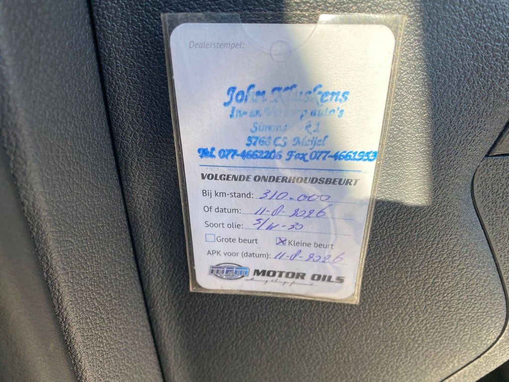 Bestelwagen Volkswagen Caddy 1.6 TDI Diesel 102pk 2011 (Marge)