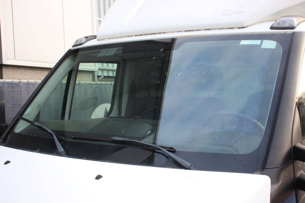 Iveco Daily 35C14G CNG 100kW van 2018