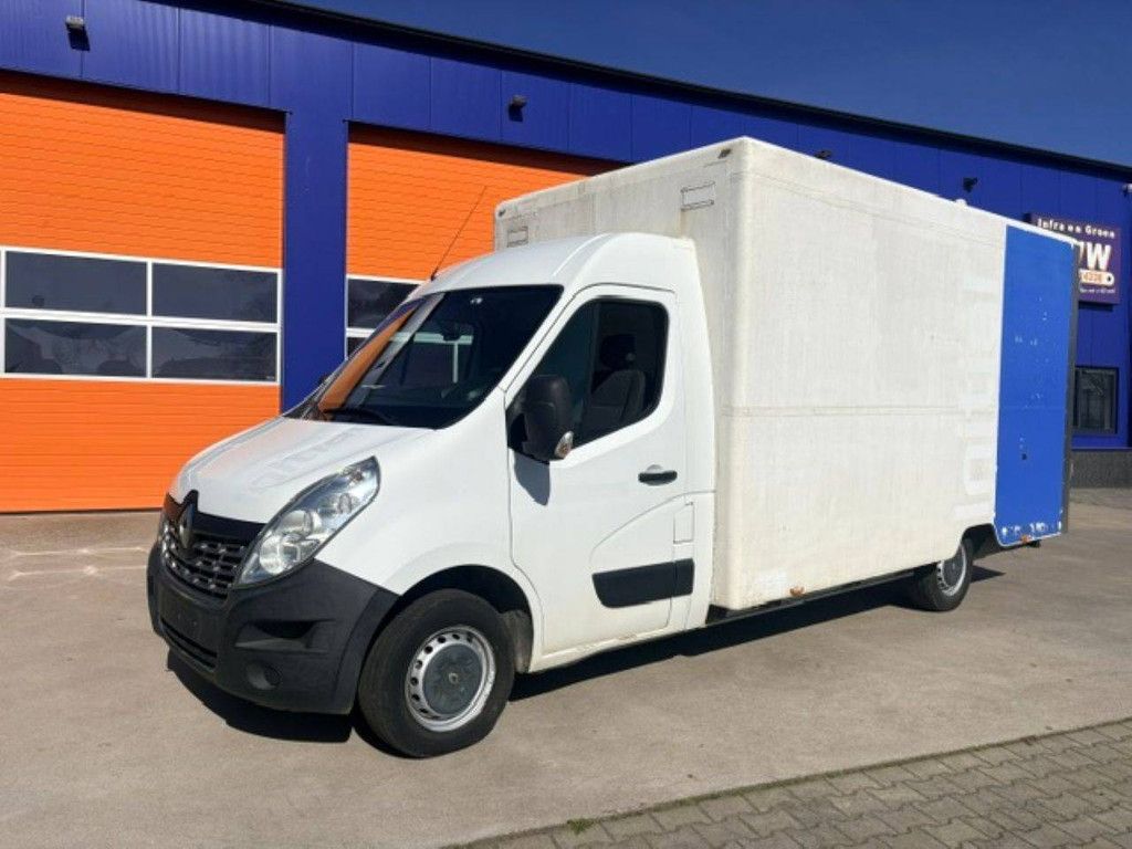 Renault Master 2.3 DCI Diesel 131hp Van 2019