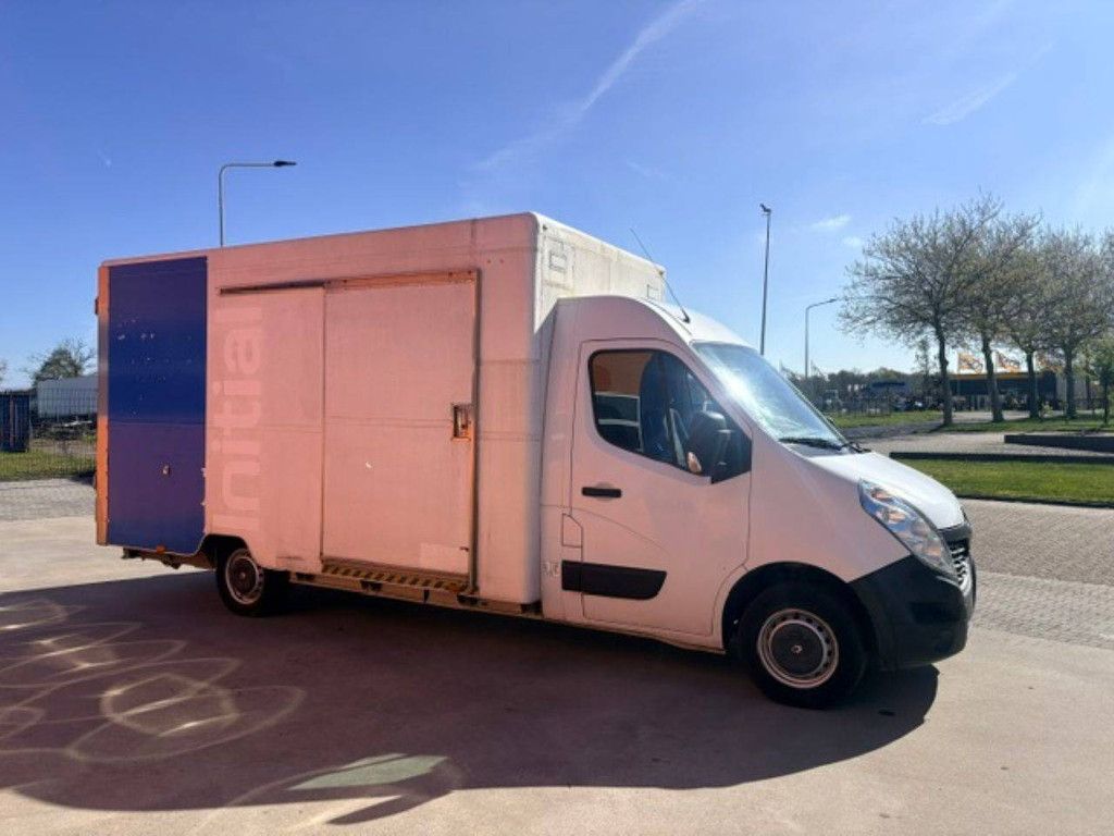Renault Master 2.3 DCI Diesel 131hp Van 2019