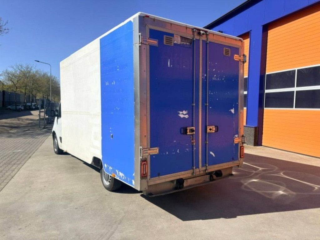 Renault Master 2.3 DCI Diesel 131hp Van 2019