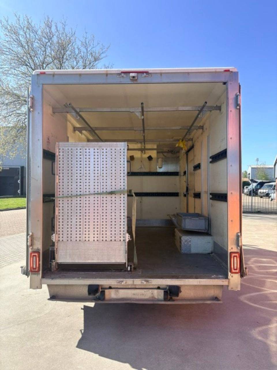 Renault Master 2.3 DCI Diesel 131hp Van 2019