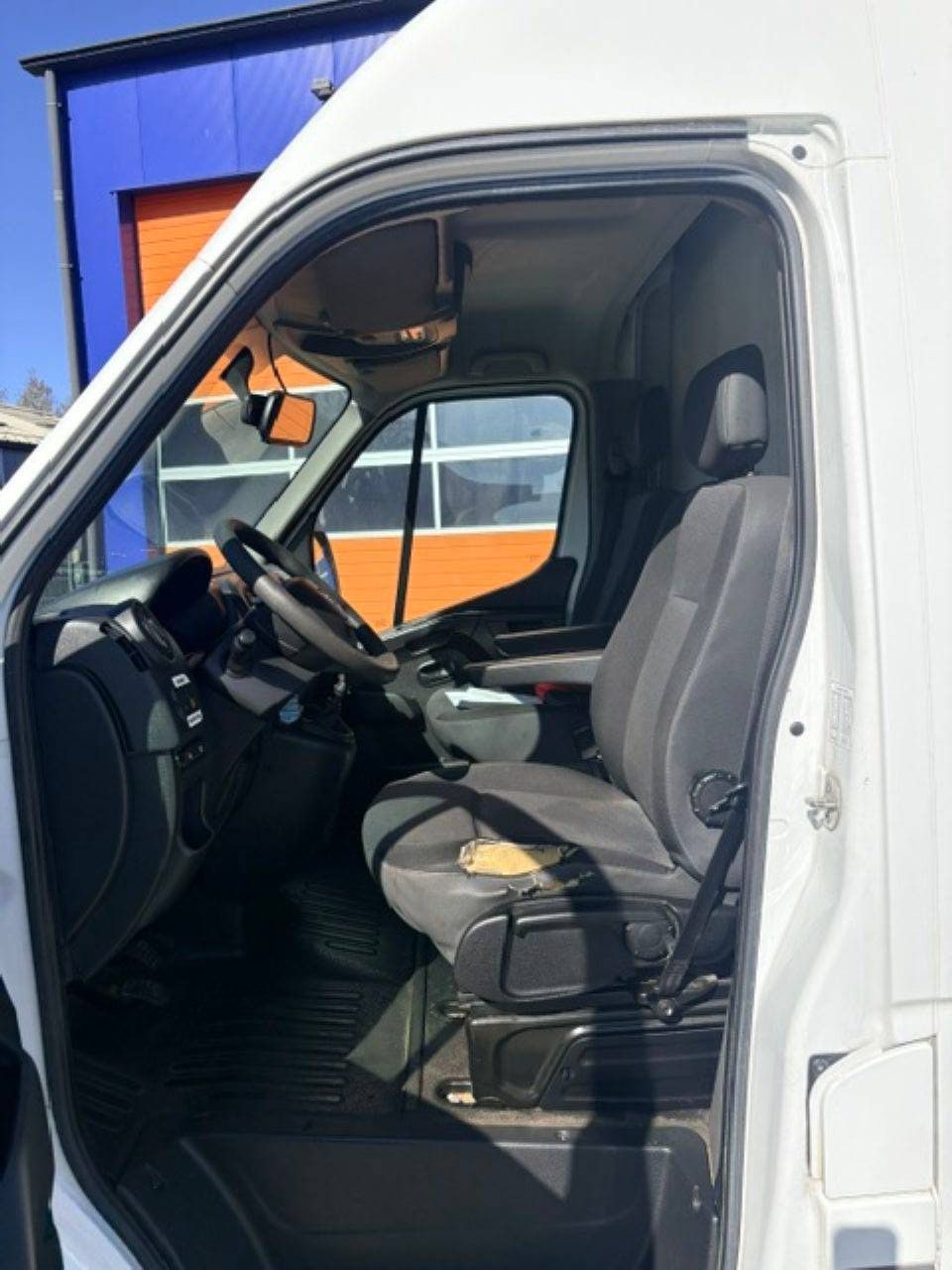 Renault Master 2.3 DCI Diesel 131hp Van 2019