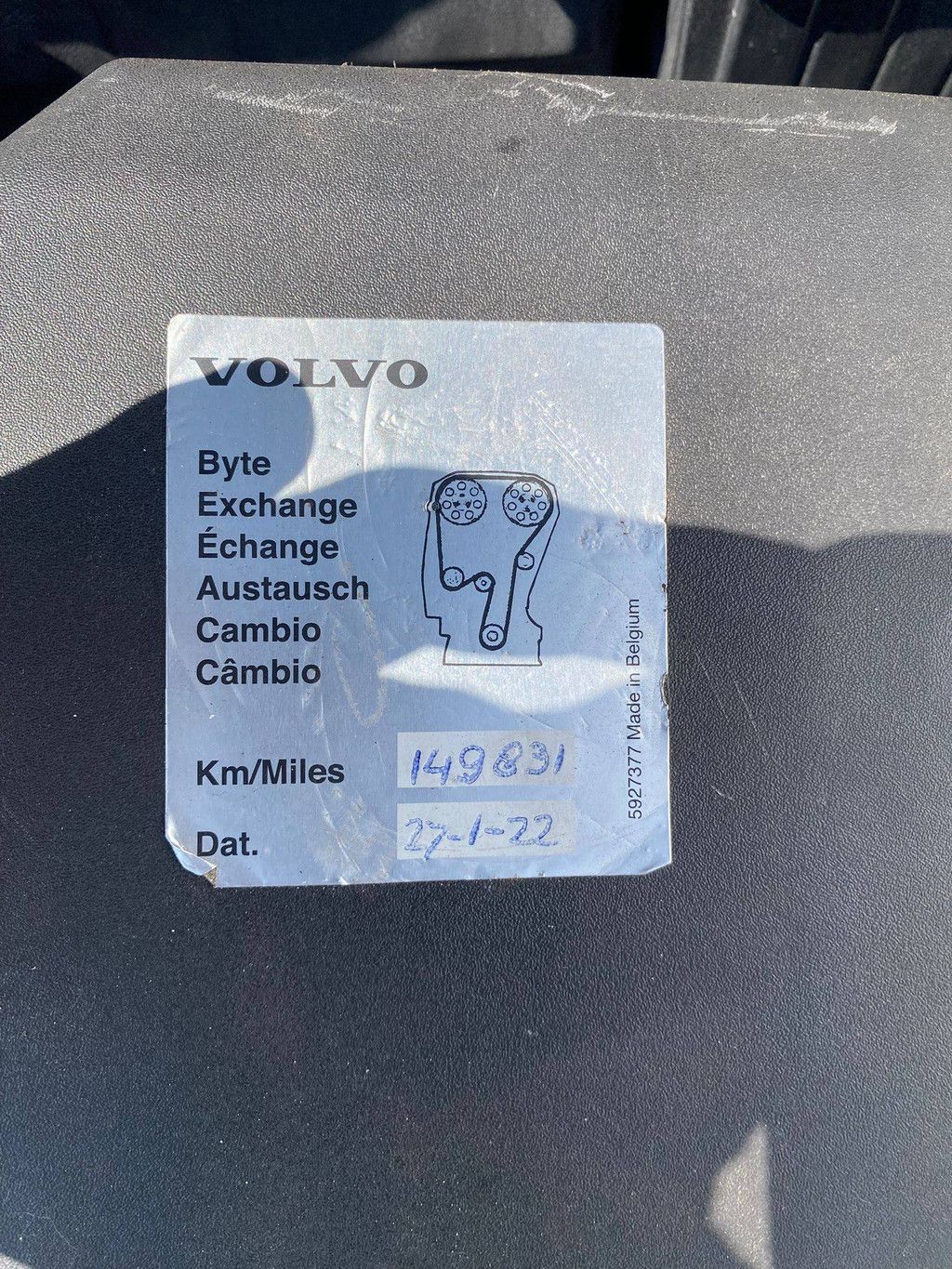 Pkw Volvo V70 2.0 Diesel 180 PS 2016