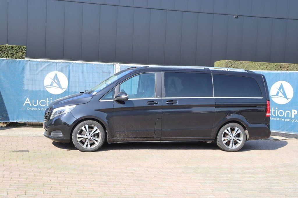 Personenauto Mercedes-Benz V-klasse 250 AVANTGARDE Diesel 2014