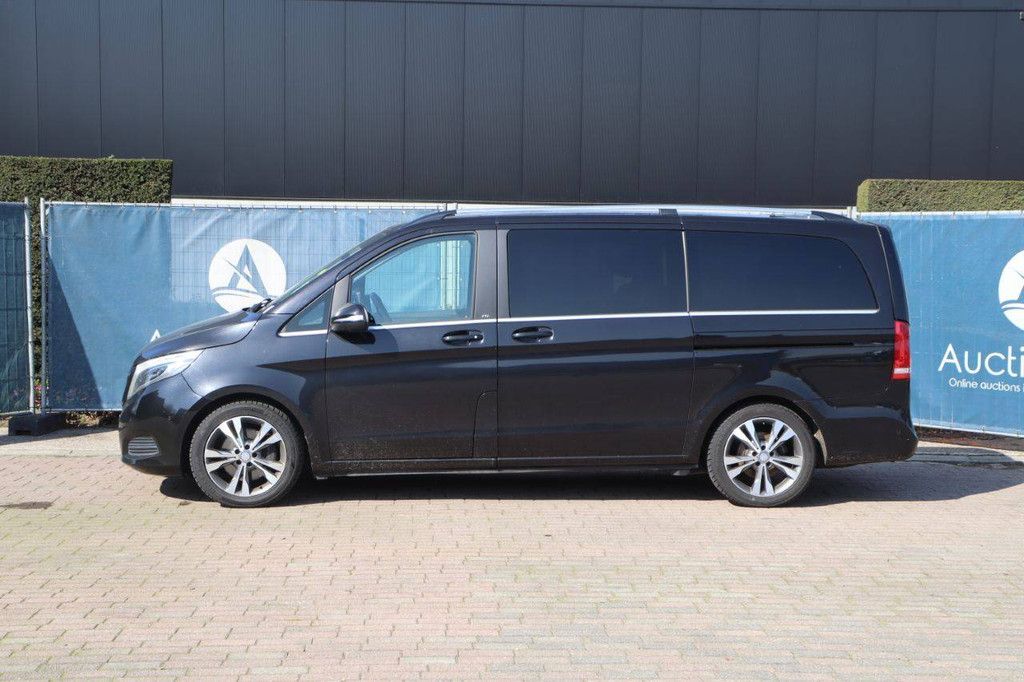 Personenauto Mercedes-Benz V-klasse 250 AVANTGARDE Diesel 2014