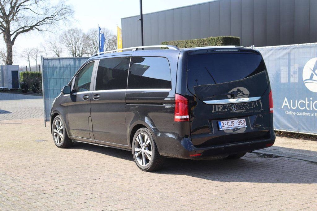 Personenauto Mercedes-Benz V-klasse 250 AVANTGARDE Diesel 2014