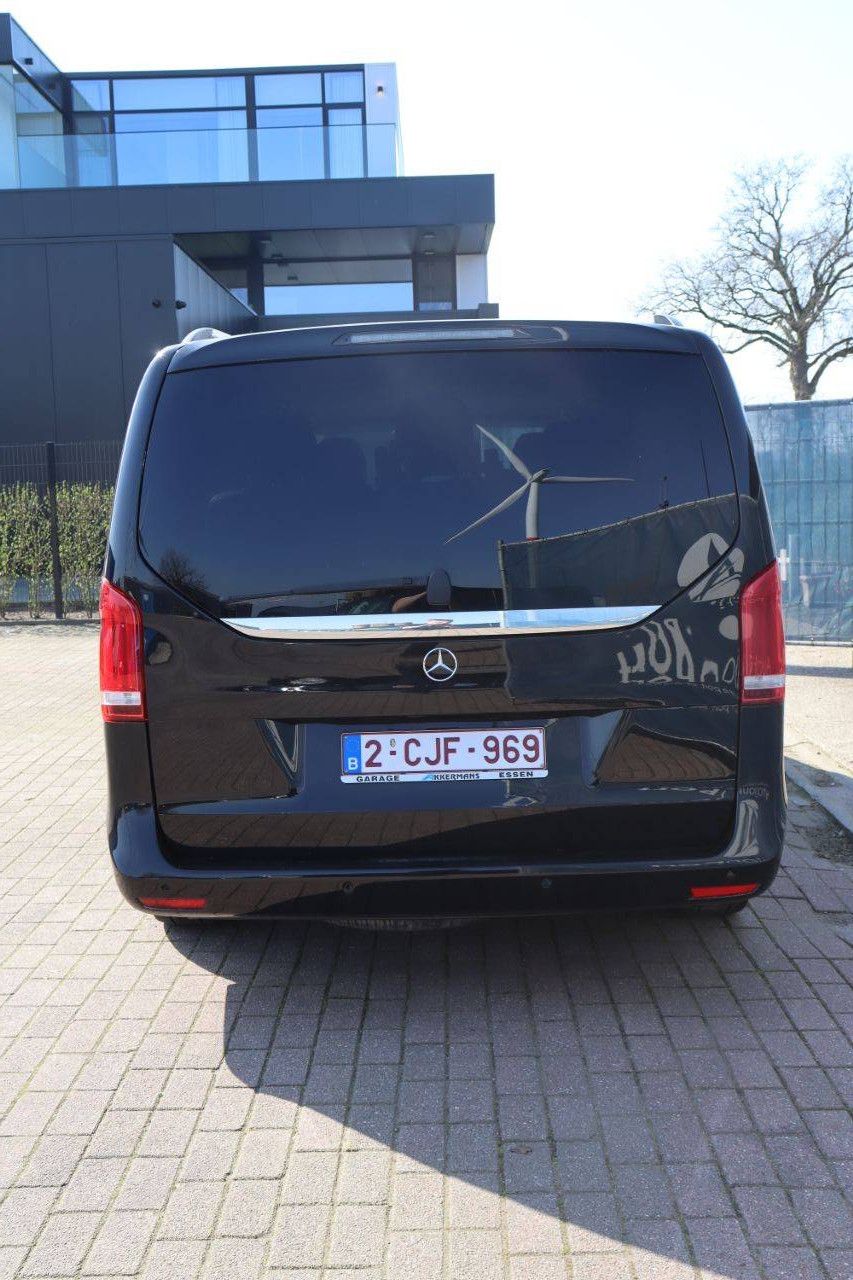 Personenauto Mercedes-Benz V-klasse 250 AVANTGARDE Diesel 2014