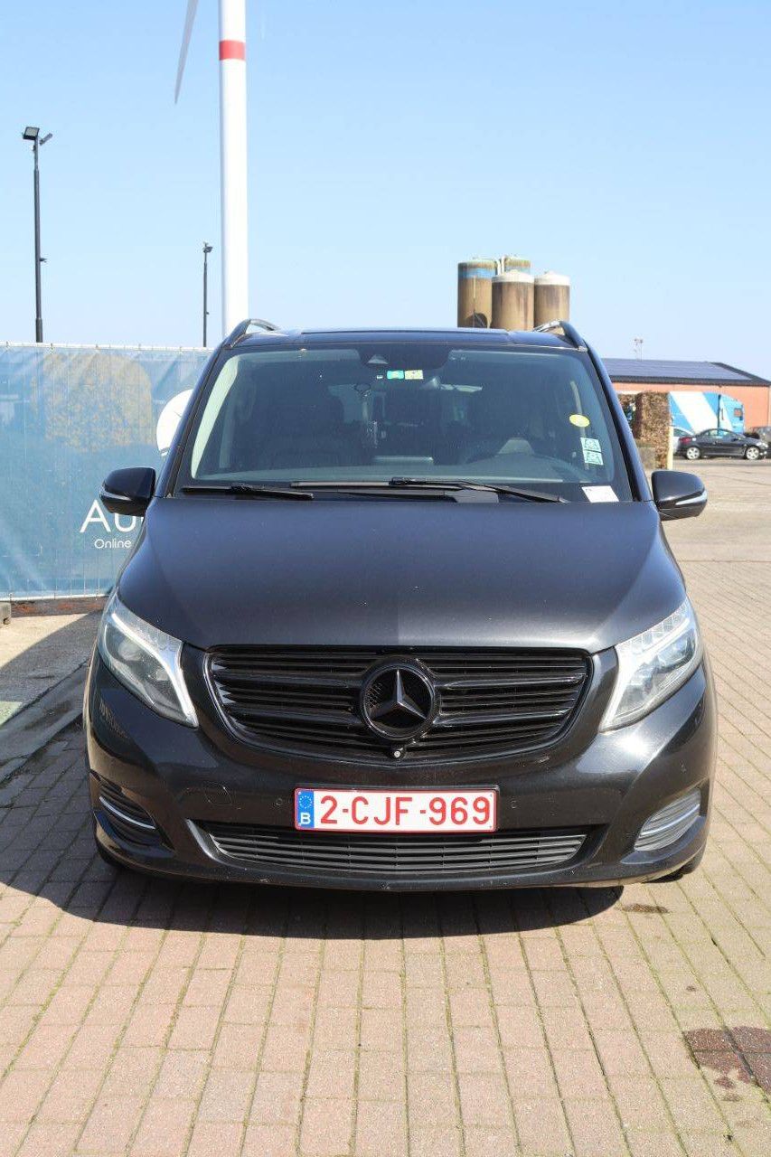 Personenauto Mercedes-Benz V-klasse 250 AVANTGARDE Diesel 2014