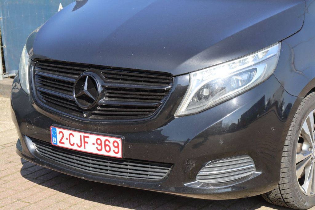 Personenauto Mercedes-Benz V-klasse 250 AVANTGARDE Diesel 2014