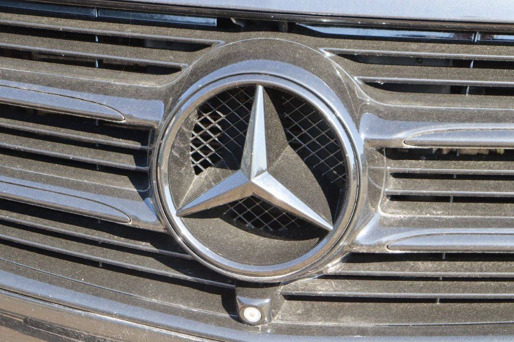 Personenauto Mercedes-Benz V-klasse 250 AVANTGARDE Diesel 2014