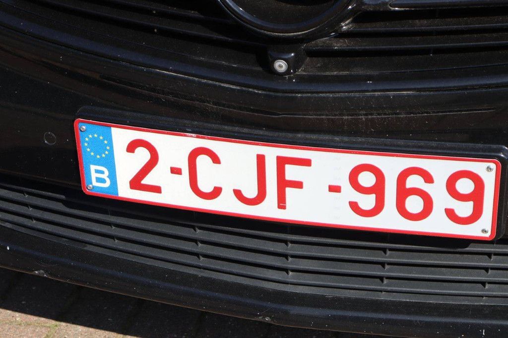 Personenauto Mercedes-Benz V-klasse 250 AVANTGARDE Diesel 2014