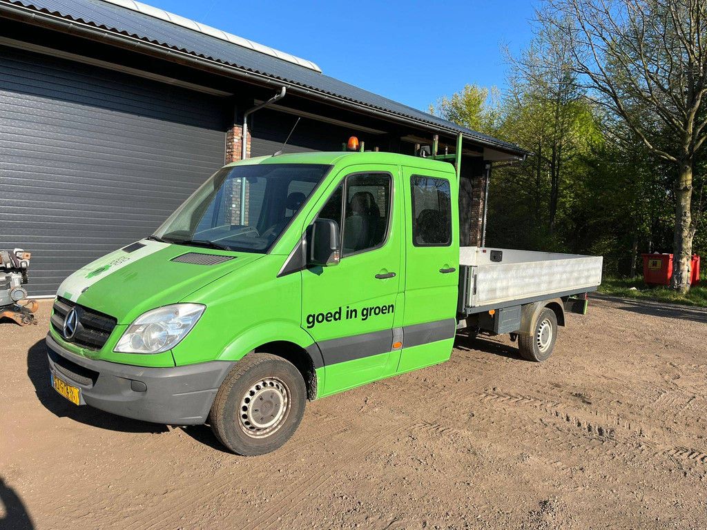 Pick-Up Van Mercedes-Benz Sprinter Diesel 129hp 2012