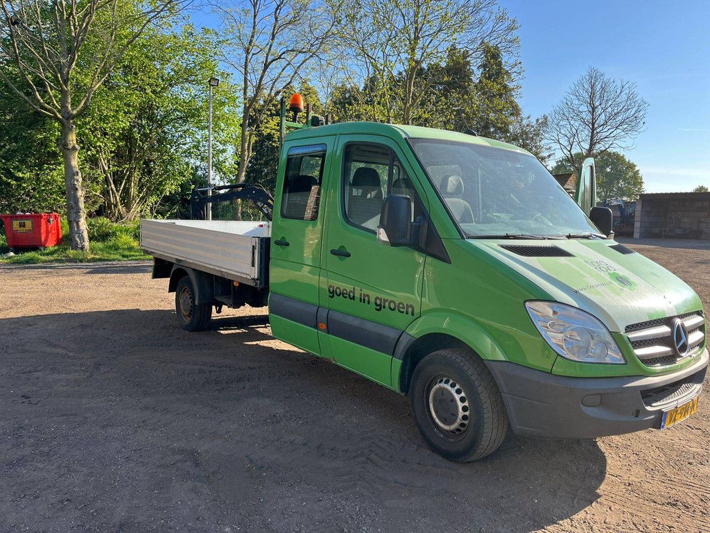 Pick-Up Van Mercedes-Benz Sprinter Diesel 129hp 2012