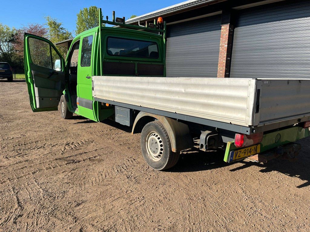 Pick-Up Van Mercedes-Benz Sprinter Diesel 129hp 2012