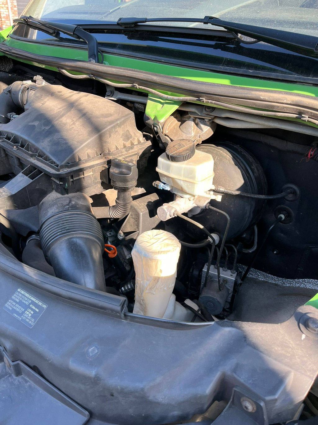 Pick-Up Van Mercedes-Benz Sprinter Diesel 129hp 2012