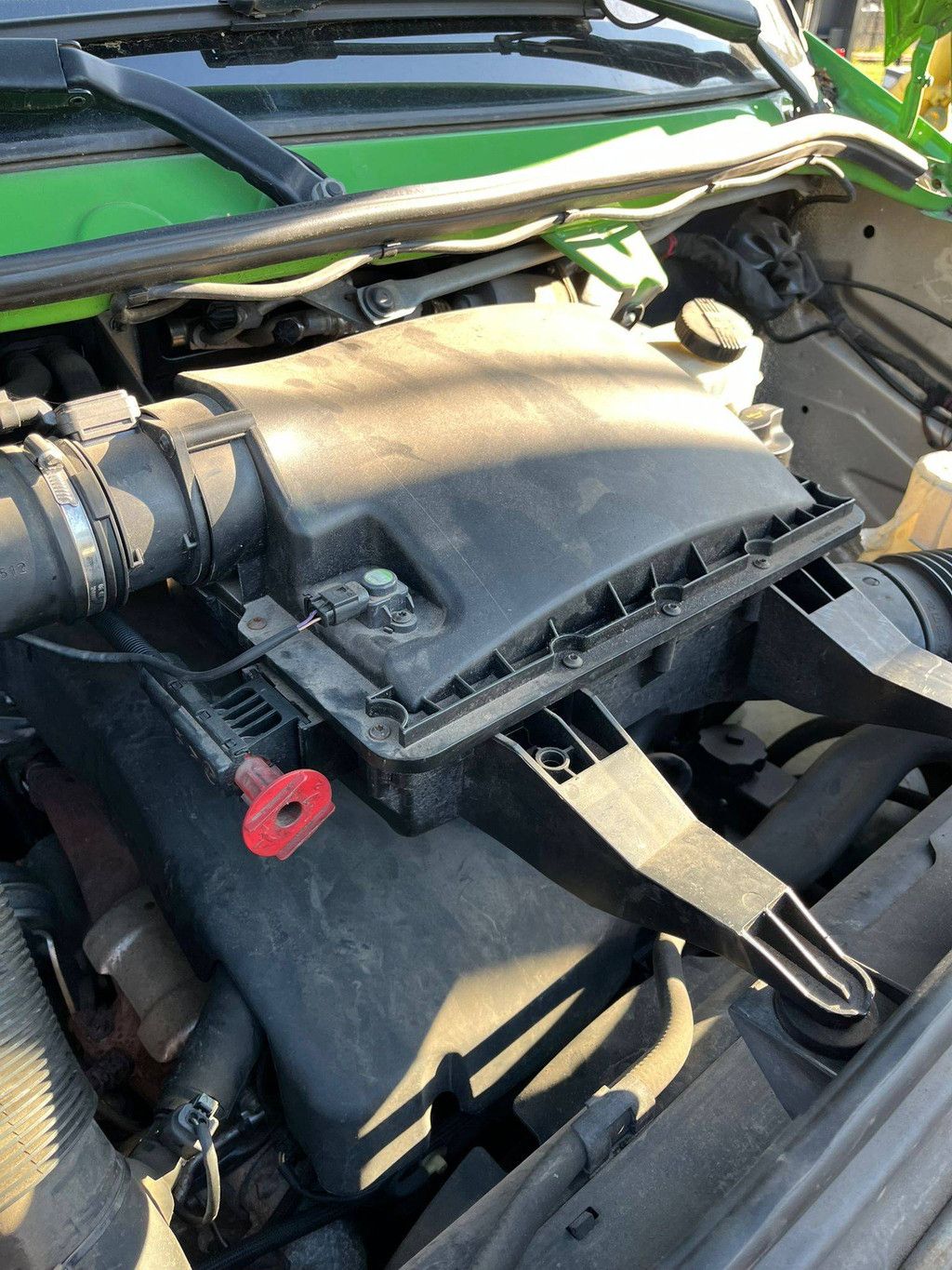 Pick-Up Van Mercedes-Benz Sprinter Diesel 129hp 2012