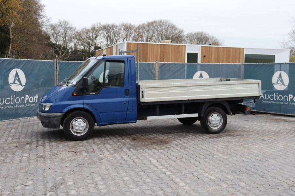 Ford Transit Pick Up Van 330M CCF Diesel 120hp 2001